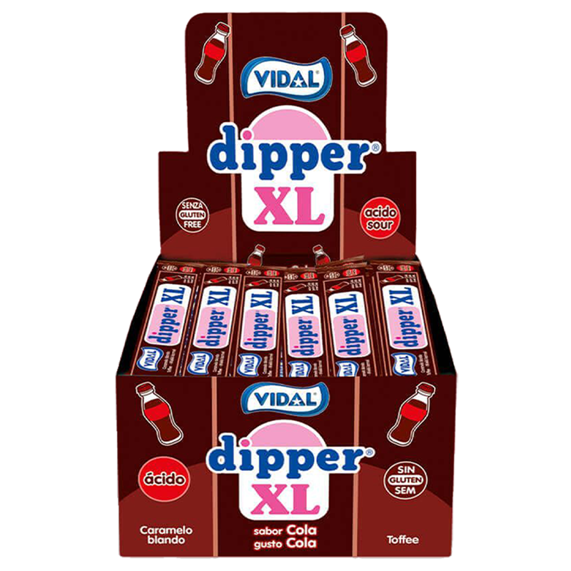 Vidal Cola Dipper XL 10,5 gr.