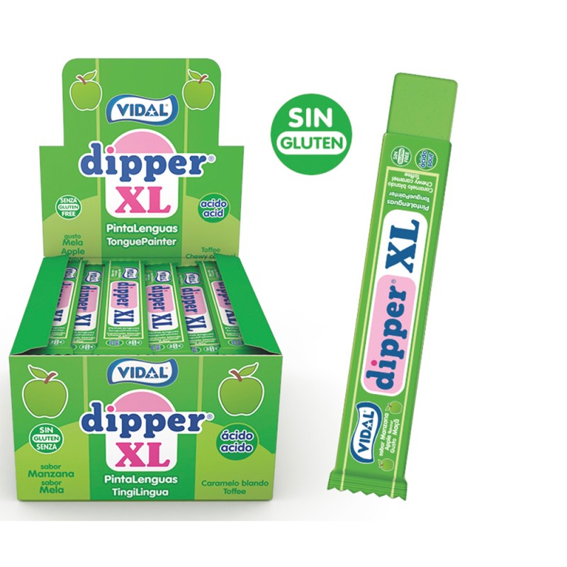 Vidal Apple Dipper XL 10,5 gr.